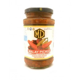 Malay Pickle (මැලේ අච්චාරු)