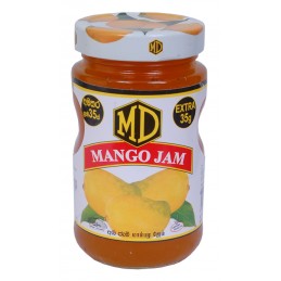 Mango Jam (අඹ ජෑම්)