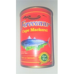 Foreconns Salmon Tin (サーモン缶詰め)