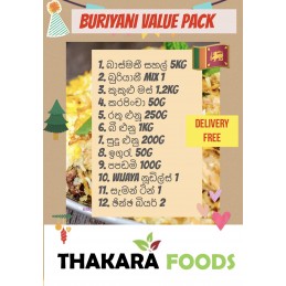 Buriyani Value Pack
