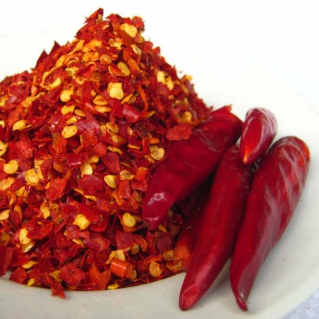 Chilli Pieces (කෑලි මිරිස්)