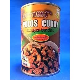 Polos Curry (පොලොස් ව්‍යාංඡනය)