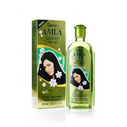 Amla jasmine hair oil...