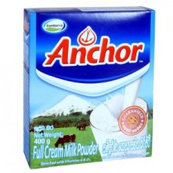 Anchor Milk powder (ミルクパウダー)