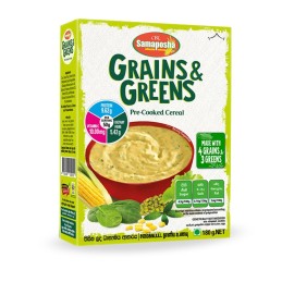 Samaposha Grains & Greens 180g
