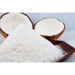 Desiccated Coconut (乾燥したココナッツ)