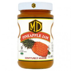 Pineapple Jam (අන්නාසි ජෑම්)