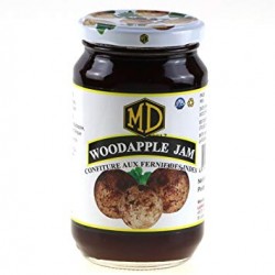Wood-Apple Jam (දිවුල් ජෑම්)