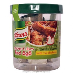 Knorr Soup Cube (නෝ සුප් කැට)